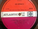 Led Zeppelin LP 2 UK Atlantic Plum 1st Press WRECK CREDIT & GREEN SPINE A2 B2