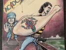 AC/DC Dirty Deeds done dirt cheap 1981 Australische Ausgabe (dort erschienen 76)