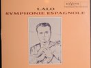 CLASSIC RECORDS LSC-2456 LALO SYMPHONIE ESPAGNOLE HENDL SZERYNG numbered 180g