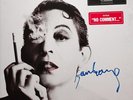 Autographe dédicace de Serge Gainsbourg Love On The Beat