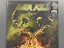 Overkill Scorched LP Fresh Green Vinyl NEW SEALED