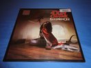 Ozzy Osbourne Blizzard Of Ozz Vinyl Limited Silver With Red Swirl Colored Sealed