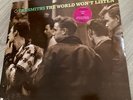 The Smiths - The World Won’t Listen- Original Rough Trade Vinyl (Morrissey)