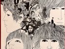 The Beatles Revolver UK Parlophone 1970s Issue