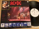 AC/DC - FOREIGNER VS AC/DC - 1982 PROMO ONLY JAPAN 12