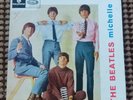 THE BEATLES - MICHELLE / THINK FOR YOURSELF / IN MY LIFE  7