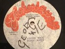 RARE  Puddy Roots Lovers Rock,  HuHu Tell me Darling 12 Inch Reggae VG+