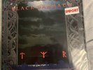 Black Sabbath- Tyr - 1st UK Vinyl LP - EXCELLENT