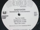 Raekwon - Immobilarity Instrumentals (2xLP, Promo) (Very Good Plus (VG+))