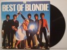 BLONDIE - THE BEST OF BLONDIE - 1981 ORIGINAL CHRYSALIS,CRC RECORD CLUB
