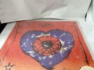 The Cure Friday I'm In Love  12” Vinyl Clear /marble. Very Good All Round