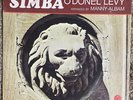 Promo - LEVY O’DONEL - SIMBA - GROOVE Merchant GM-526 LP Vinyl Record