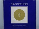 THE MOTOWN STORY-LIMITED EDITION 5 ALBUM BOX SET-STEREO 1970 MS 5-726 EX/G+