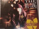 Wu-Tang Clan - *1993 ORIGINAL  PRESS Enter The Wu-Tang 36 Chambers Record VG+