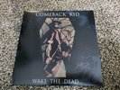 Wake The Dead-Comeback Kid Vinyl 2005 RARE. FREE SHIPPING