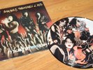 KISS - SMASHES,THRASHES & HITS  KISSTORY PICTURE DISC & GATEFOLD COVER. RARE