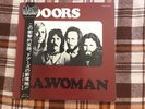 Doors ‎– L.A. Woman  - Japan OBI Vinyl LP 1st   1971 Full