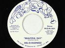 70s Soul Funk 45 - Mel-O-Madnezz - Beautiful Day/Getting High - VG+ rare