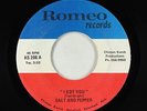 Funk 45 - Salt & Pepper - I Got You - Romeo - unknown?