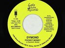 Funk Boogie 45 - Dymond - Pocket Money - Lake Shore