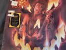 Fastway Lp Trick or Treat Promo '86 1st press  Vinyl Simmons Osbourne