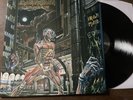Iron Maiden LP Somewhere In Time , 12inch Vinyl