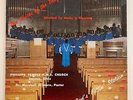 Private Gospel Soul Funk LP VOICES OF THE TEMPLE God's Fillin' Station HEAR Rare