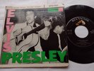 USA  ELVIS PRESLEY S/T Blue Suede Shoes 1956 PS EP 45 EPA 747 RARE COVER