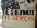 Lee Morgan - The Sidewinder LP - Original 1964 Stereo Press - VG Condition