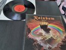 Rainbow Rising UK Pressing