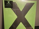 ED SHEERAN X Limited Edition Heavyweight Dark Green Vinyl Record NEW SEALED