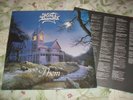 KING DIAMOND -THEM- AWESOME VERY RARE FIRST PRESS VINYL LP ROARRACER 1988 CANADA