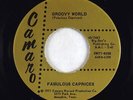 Funk Breaks/Sweet Soul 45 - Fabulous Caprices - Groovy World - Camaro - VG++