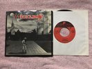 MERCENARY She’s Evil/plastic Eyes 45 HEAVY METAL Empire LC 0724 1982