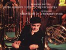 CAPITOL SP-8373 BRITTEN DOHNANYI SLATKIN ALLER CISCO RECORDS REISSUE 180g
