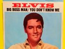 ELVIS PRESLEY (45 RPM - ITALY) 45N 1534  
