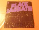 BLACK sabbath Master of reality French press 71