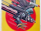 JUDAS PRIEST SCREAMING FOR VENGEANCE EPIC 253P371 JAPAN VINYL LP