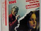 OST(DAVID BOWIE) FILM CHRISTIANE F. RCA RPL8130 JAPAN OBI VINYL LP