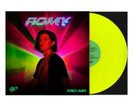 Rare Romy 'Mid Air' Neon Yellow Vinyl Mint condition. Sealed New Only 300 Sealed