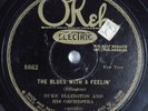 Jazz 78 DUKE ELLINGTON The Blues With A Feelin' OKEH 8662 V+ HEAR 2287
