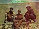 Tetrack - Let's Get Started (LP, Album, RE) (Mint (M)) - 2862917401