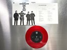 The BEATLES - Long tall Sally Japan Red Vinyl 7'' Single/ EP EAS-30017 ODEON.