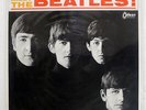 BEATLES MEET THE ODEON OR8026 JAPAN FLIPBACK COVER RED VINYL VINYL LP