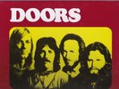 The DOORS TWO KOREA PRESS LP First album + L.A Woman pressed in low numbers
