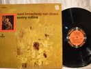 Sonny Rollins East Broadway Run Down LP