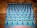 JEAN MICHEL JARRE ( EQUINOXE ) ORIG 1978 VINYL electro LP pressed in France NM-