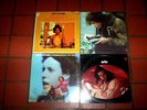 ARLO GUTHRIE ( 4 ) LP lot: ARLO / WASHINGTON CO. / RUNNING / ALICE'S mono VG++