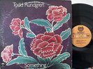 TODD RUNDGREN something / anything BEARSVILLE LP VG+ Classic Rock