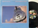 DIRE STRAITS brothers in arms WARNER LP VG+ Classic Rock